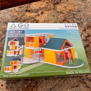 Arckit GO Colors 2.0 Architectural Scale Model Building Kit